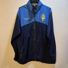 スウェーデン代表 Umbro ジャケット