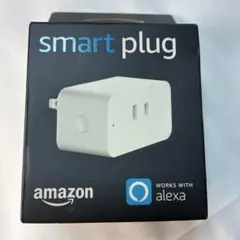 【新品未使用・未開封】Amazon Smart Plug (音声操作対応)