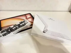 iPadAirM2 11インチ＋PencilPro＋Keyboard