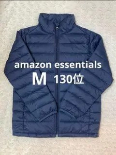 未使用amazon essentials ジャンパー　ジャケット　アウター130