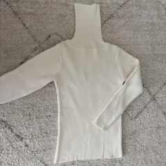 お値下 branshes タートルネックセーター　130サイズ