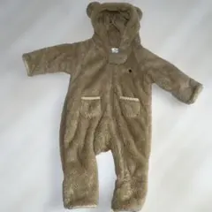 POLO Baby フード付き アウター ジャンプスーツ