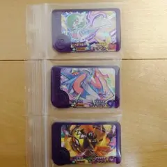 ポケモンフレンダ　スーパートレジャー　サーナイト　ボーマンダ　カプ・コケコ