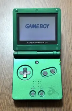 2025年最新】ゲームボーイアドバンスsp レックウザの人気アイテム