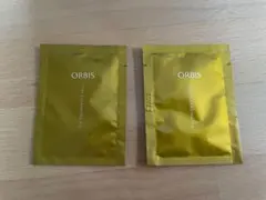 【新品未使用未開封】ORBIS ザ クレンジング オイルサンプル2包