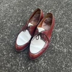 50s Florsheim Viking 2264 long Wing tip - メルカリ
