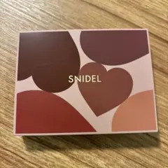 SNIDEL アイデザイナー EX10 6色アイシャドウパレット