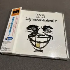 70‘s ファンク名盤　WAR 仲間よ目をさませ!