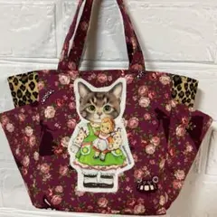 コヤンイサムチョン　リトルサンダーちゃんミニトート