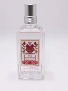 限定品L'OCCITANEロクシタン ローズペッシュドヴィーニュEDT50mLのサムネイル