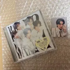 EBiDAN Yes! 東京 M!LK盤 佐野勇人トレカ1枚付き