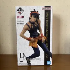 ジョジョの奇妙な冒険 ナランチャ・ギルガ MASTERLISE D賞