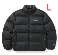 【即日発送】thisisneverthat ダウン　L ブラック 2025年最新】thisisneverthat ダウンジャケットの人気アイテム - メルカリ