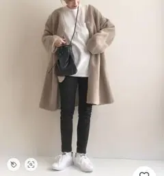 JOURNAL STANDARD relume フェイクムートンコート