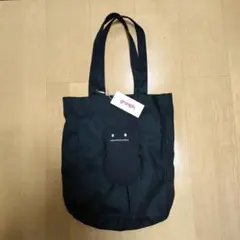 graniph グラニフ トートバッグ ブラック