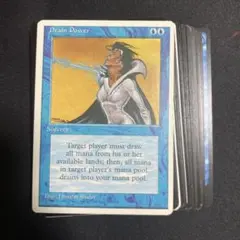 MTG 英語 青レア まとめ売り