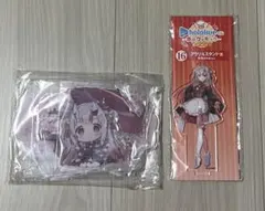 百鬼あやめ　アクスタ　セット