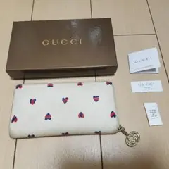 【即発送！】超レア！GUCCI JOYコレクション　ラウンド財布