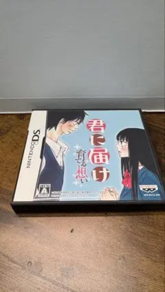 Nintendo DS「君に届け　育てる想い」