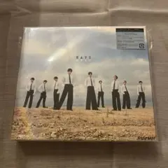 RAYS 初回盤B Blu-ray SnowMan
