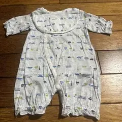 べべ　ベビーロンパース　60