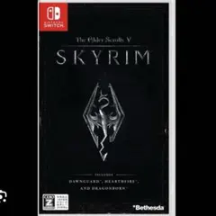 【美品】The Elder Scrolls V: Skyrim スカイリム