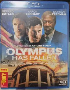 【新品・未開封】エンド・オブ・ホワイトハウス、 Blu-ray