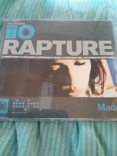 iiO RAPTURE 　Ministry of Sound