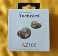 Technics AZ100 ワイヤレスイヤホン+シリコンケース