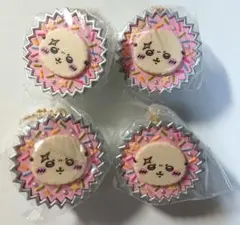 ちいかわ 手作りおやつチャーム 平成女児チョコ ラッコ