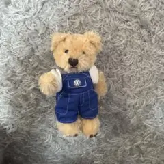 Volkswagen　フォルクスワーゲン　マスコット　ぬいぐるみ　オオカミ 希少 レア品 Volkswagen フォルクスワーゲン WOLFI ウォルフィ