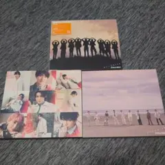 オレンジkiss　3形態セット