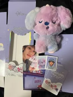 アントンRIIZE Ver. A フルコンプ ボイスキー モンリョンイ