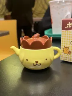 ポムポムプリン　ハッピーセット