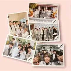 【即購入OK】Snow Man 公式写真 集合 5枚