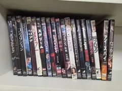 洋画 名作 DVD 22点セット まとめ売り - メルカリ