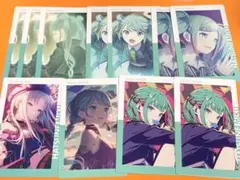 プロセカ エピカ 箔押し ノーマル 25B 初音ミク ミク ワルリン - メルカリ