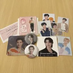 SEVENTEEN JOSHUAセット