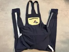 Café du Cycliste ビブタイツ ロング M ネイビー レディースのサムネイル
