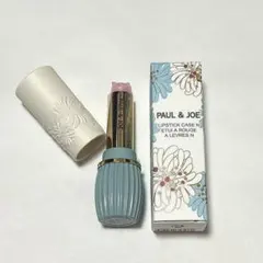 新品・未使用PAUL & JOE リップスティック ピンク系