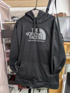 リ*丸様 THE NORTH FACE ブラックパーカー