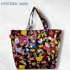 HYSTERIC MINI ヒスミニ コンパクト トートバッグ