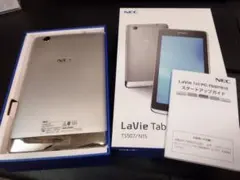 T181 初期化◎ NEC LAVIE Tab E PC-TE508KAS 本体 - メルカリ
