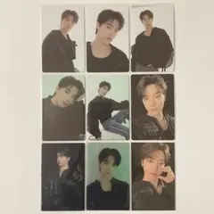 SEVENTEEN ディノ FOLLOW AGAIN コヤン トレカ 9枚