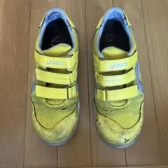 ASICS 安全靴 ハイカット ベルクロ 26センチ - メルカリ