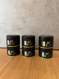 星野製茶園 抹茶 八女の華 40g 3缶 - メルカリ