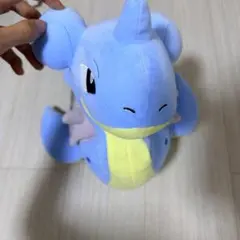 ポケモンセンターオンライン限定 超ビックサイズぬいぐるみラプラス