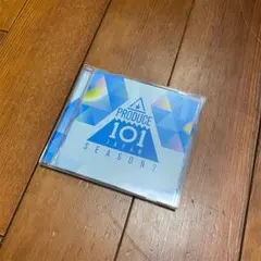 PRODUCE 101 JAPAN SEASON2 アルバム
