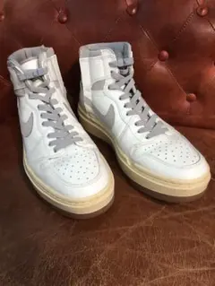 ナイキ エアジョーダン1 ハイ SE エレベート 厚底 美品