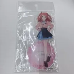 未開封 花海咲季 学マス 公式アクリルスタンド A